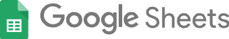 Google Sheets Logo