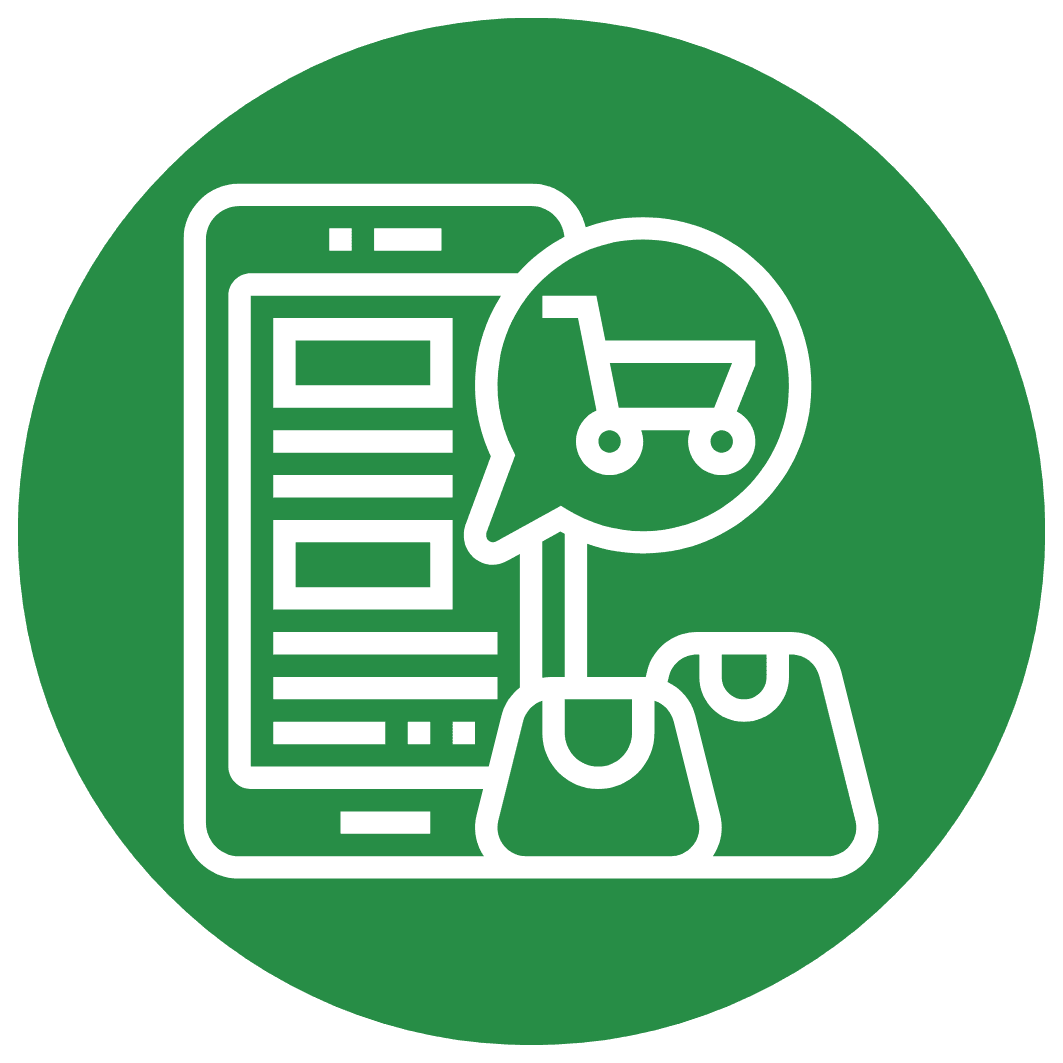 Sell using Product Catalogs